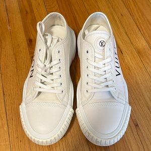Authentic LV Sneakers.